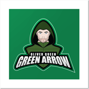 Team Arrow Posters and Art